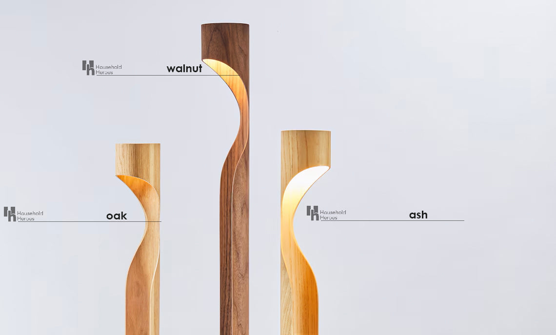 Floor lamp monk