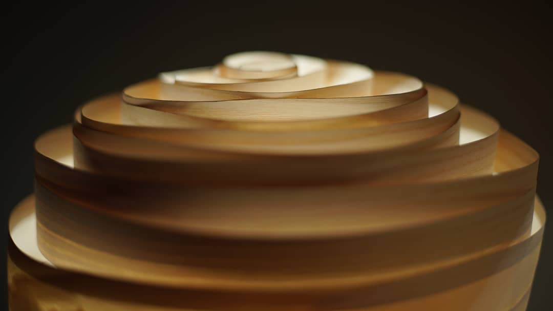 Floor lamp roza