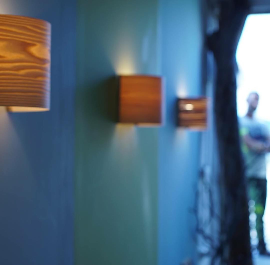 Wall lamp ARC
