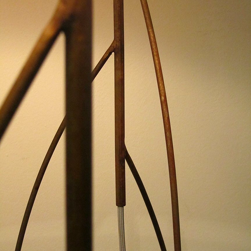 Floor lamp roza