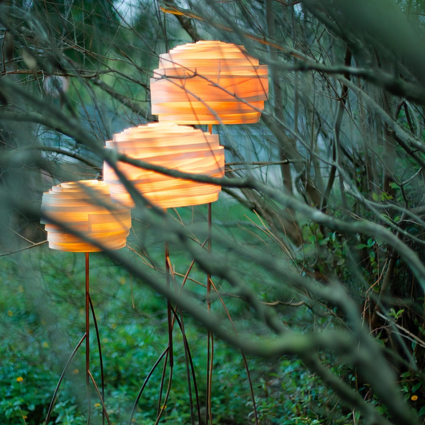 Floor lamp roza