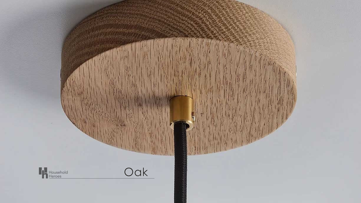 Pendant lamp dome