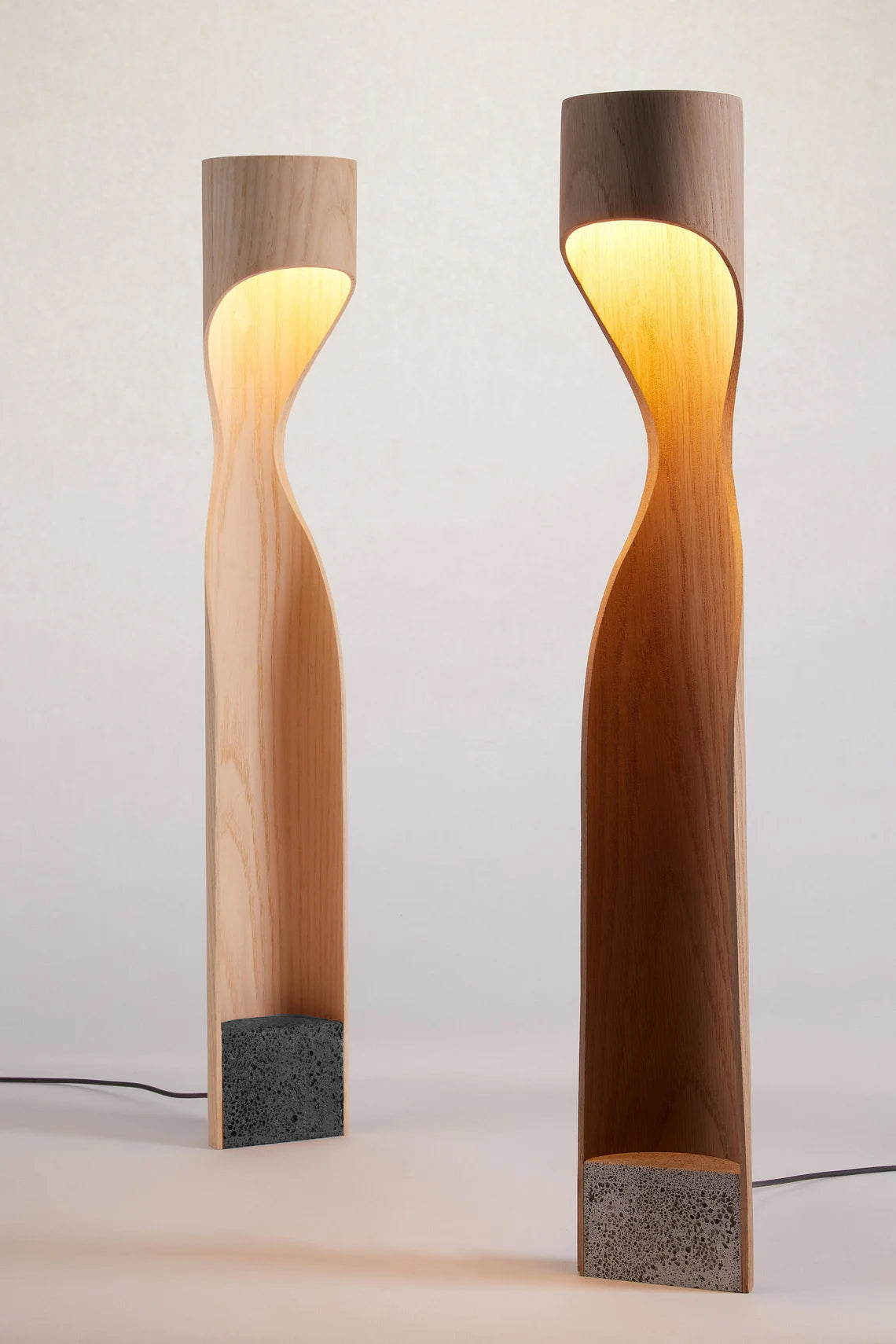 Table lamp monk