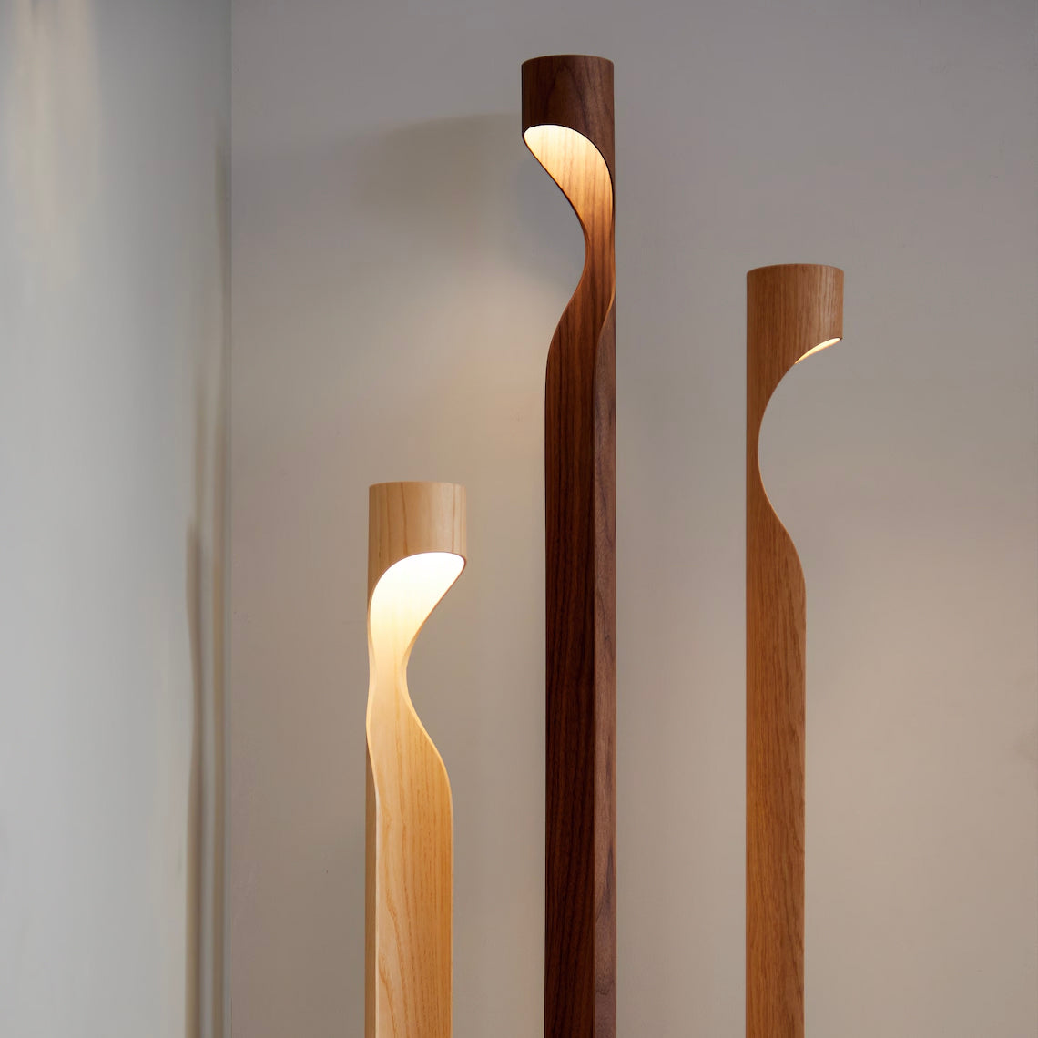 Floor lamp monk