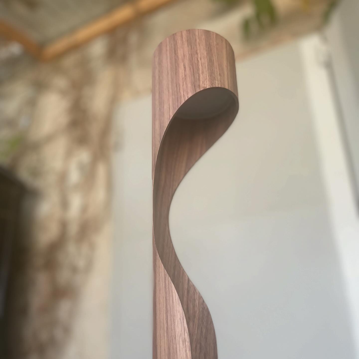 Floor lamp monk