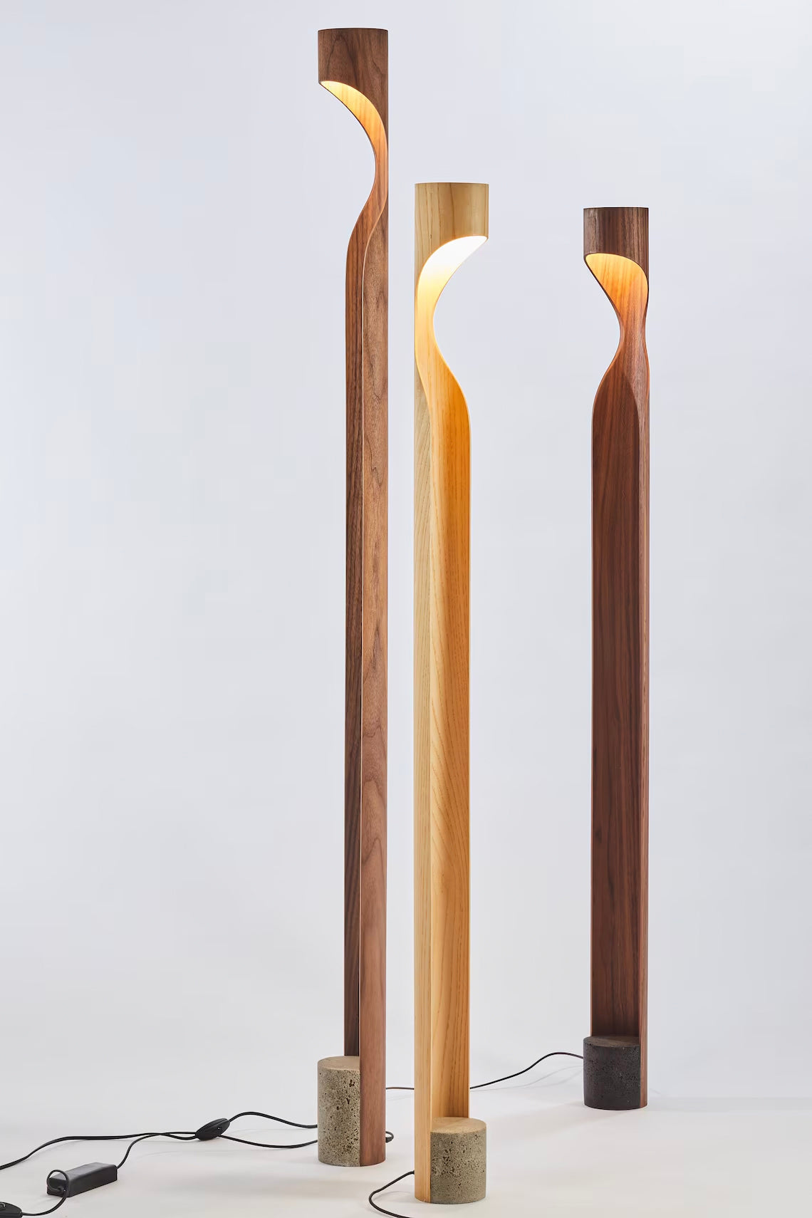 Floor lamp monk
