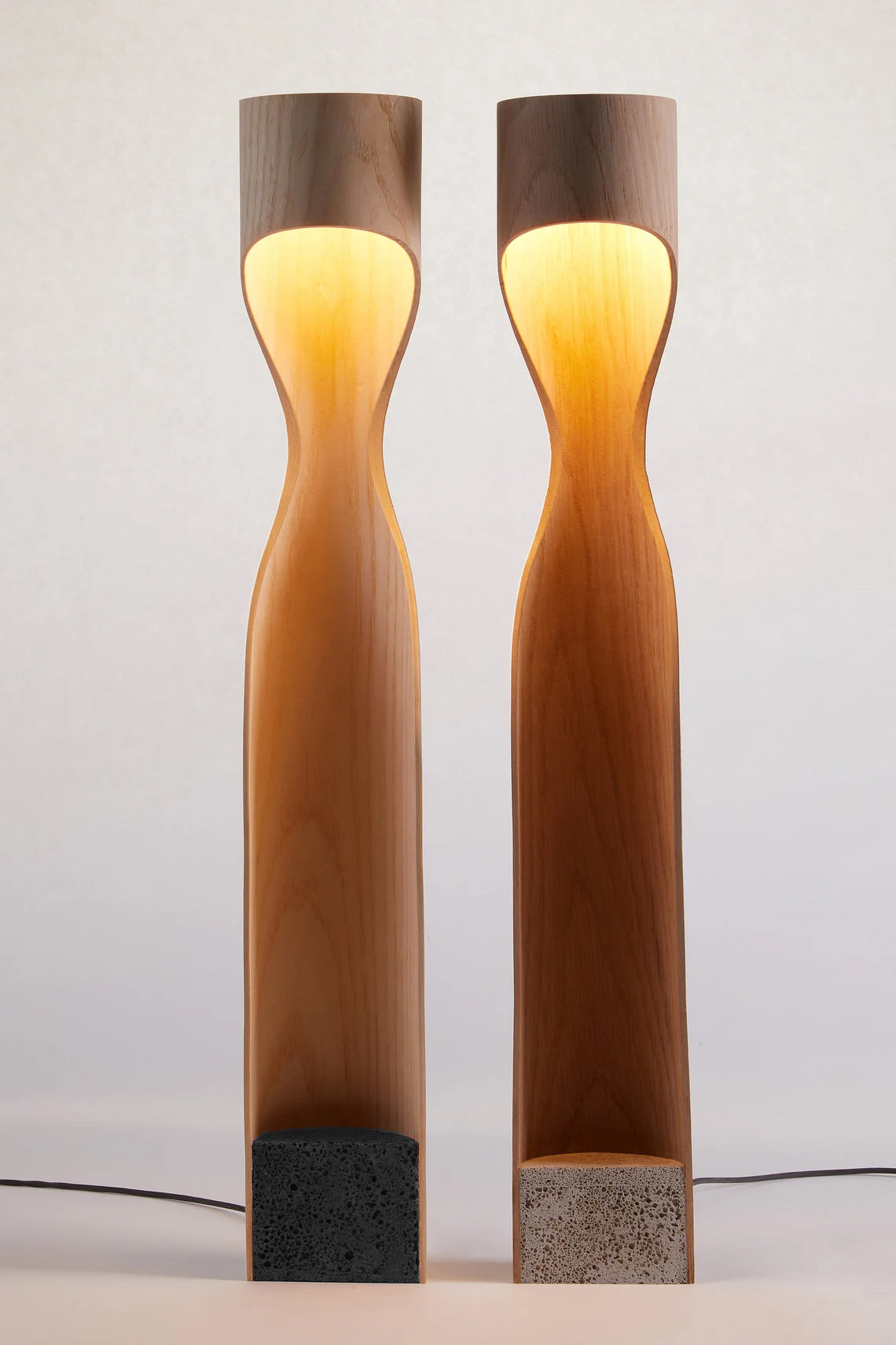 Table lamp monk