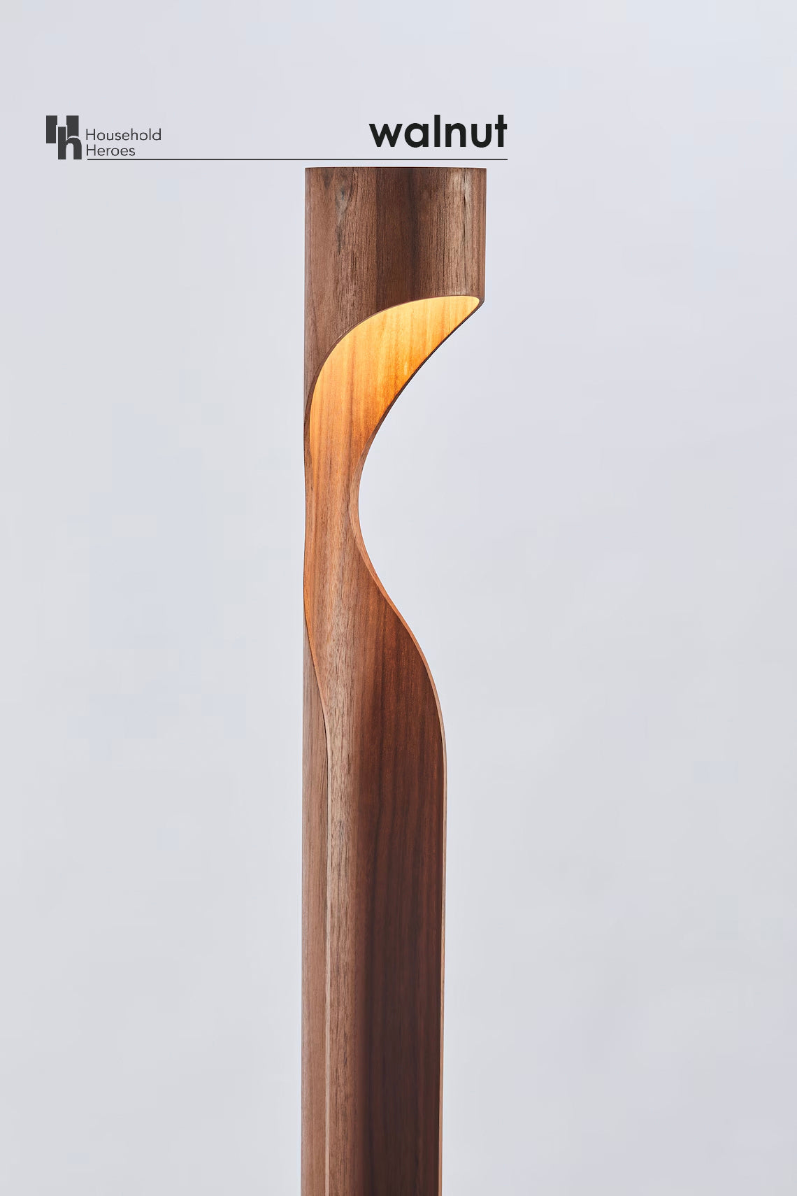Floor lamp monk