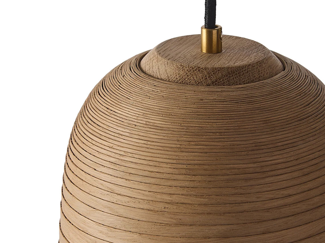 Pendant lamp cup