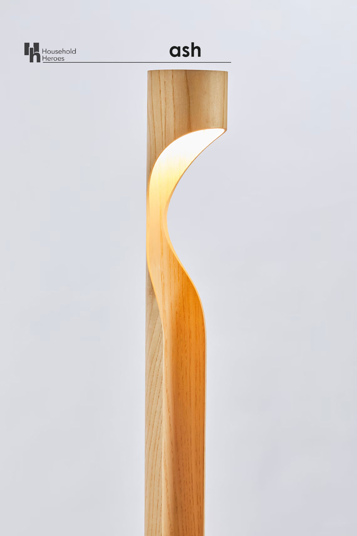 Floor lamp monk