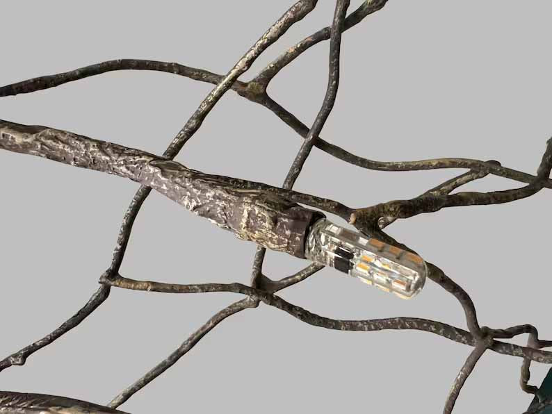 YiDao Natural Branch Chandelier