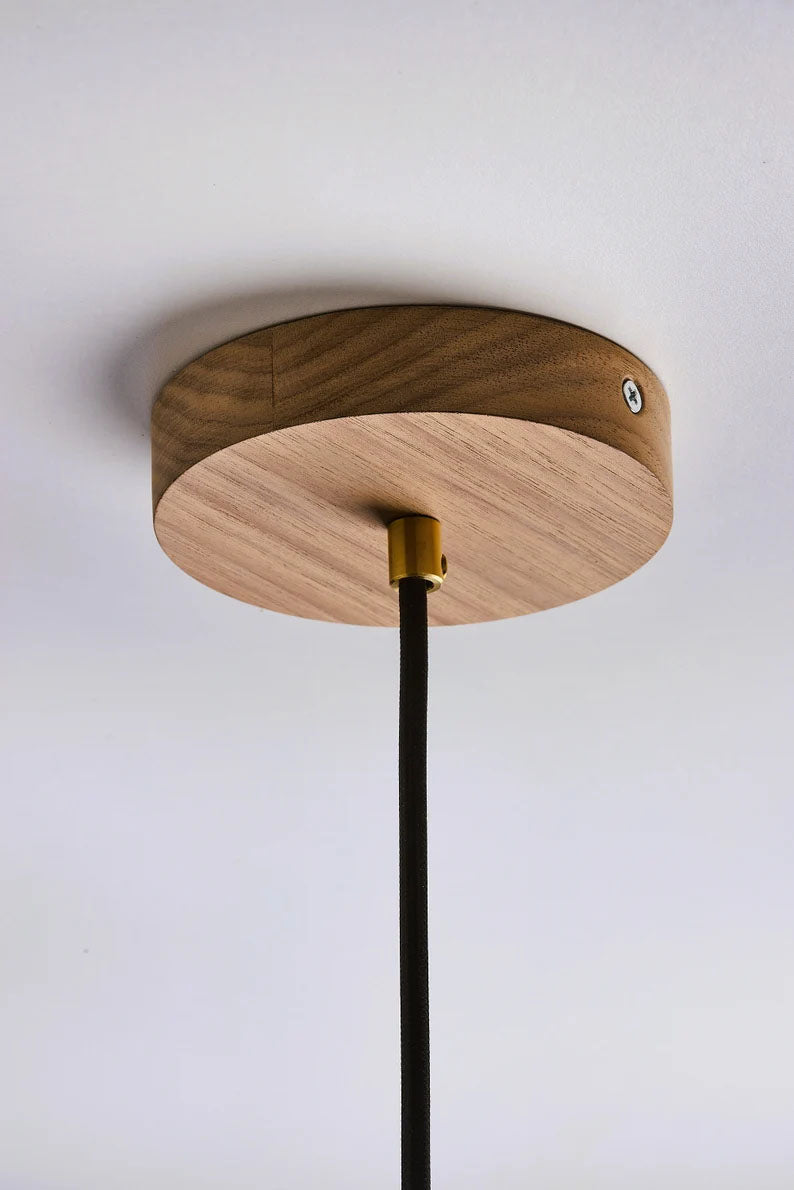 Pendant lamp muka