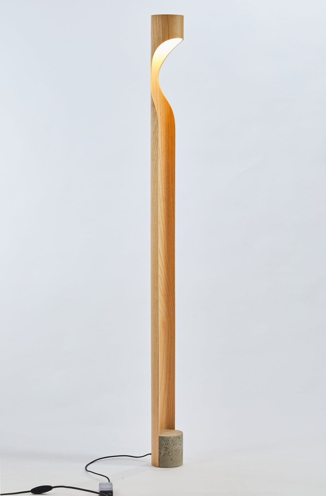 Floor lamp monk