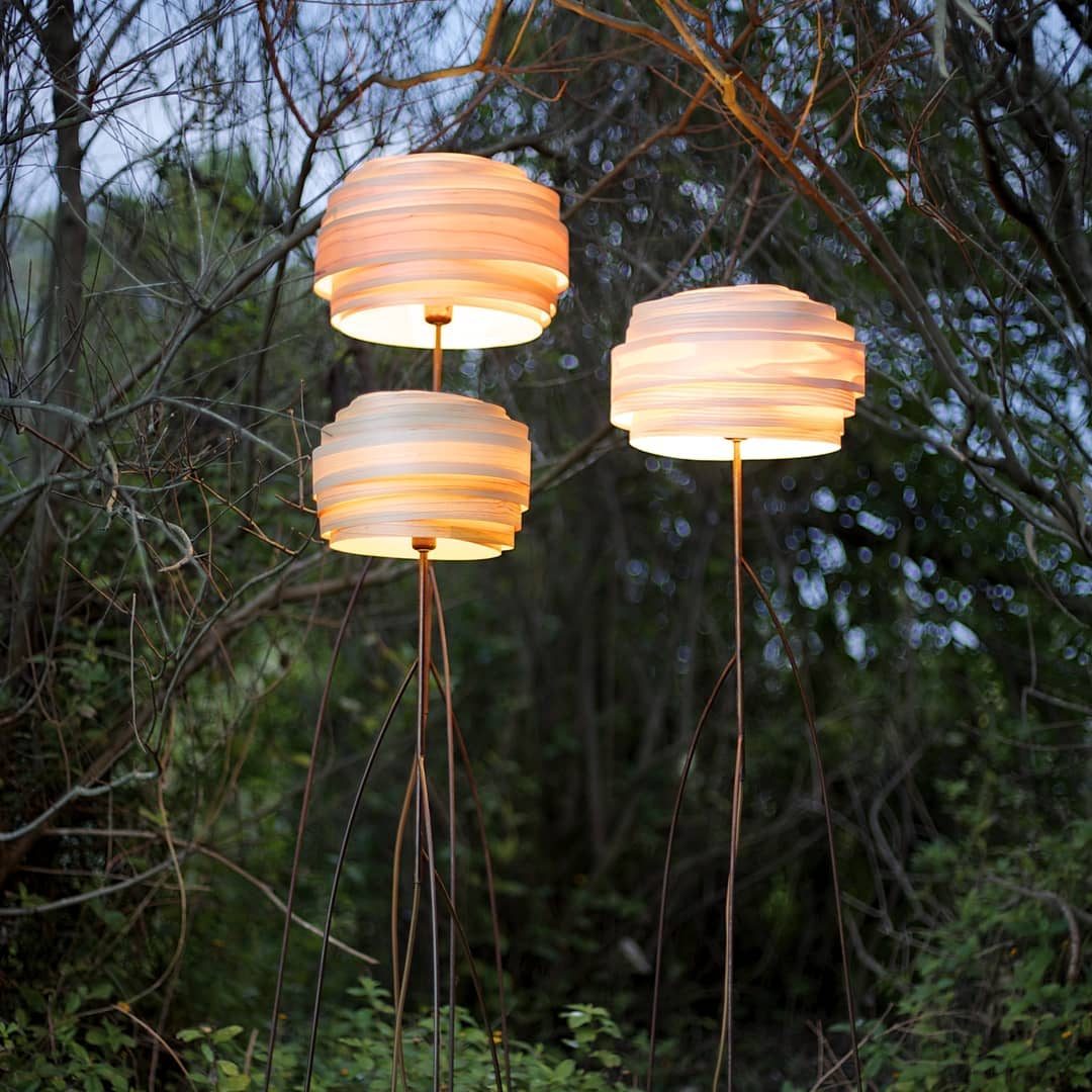Floor lamp roza
