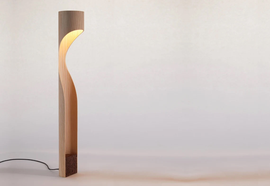 Table lamp monk