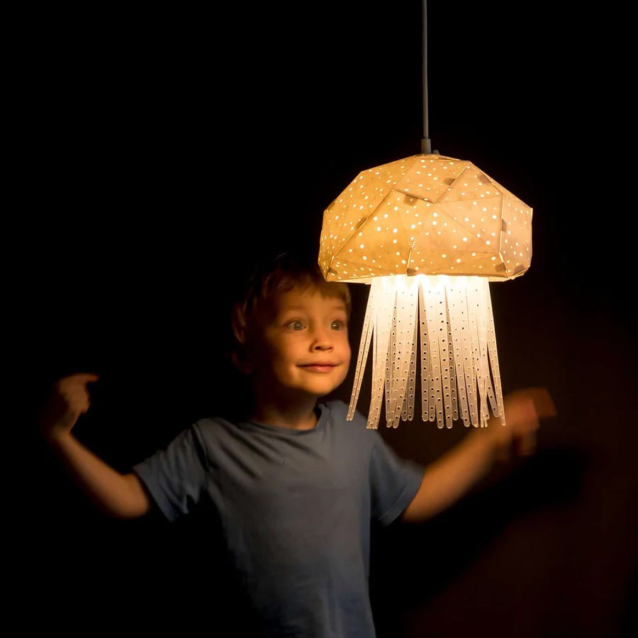 Pendant baby jelly light