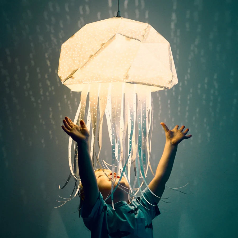 Pendant jellyfish 2 light