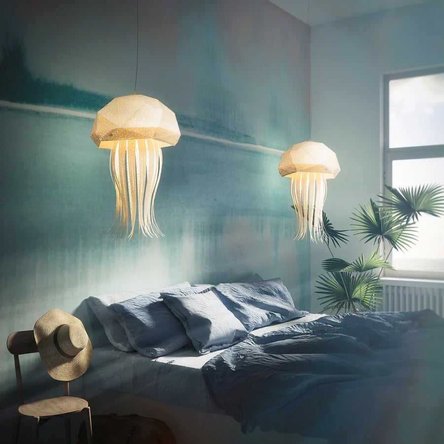 Pendant jellyfish 2 light