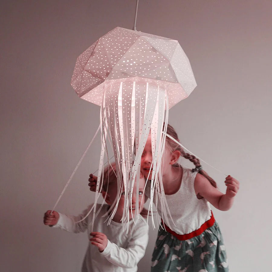 Pendant jellyfish 2 light