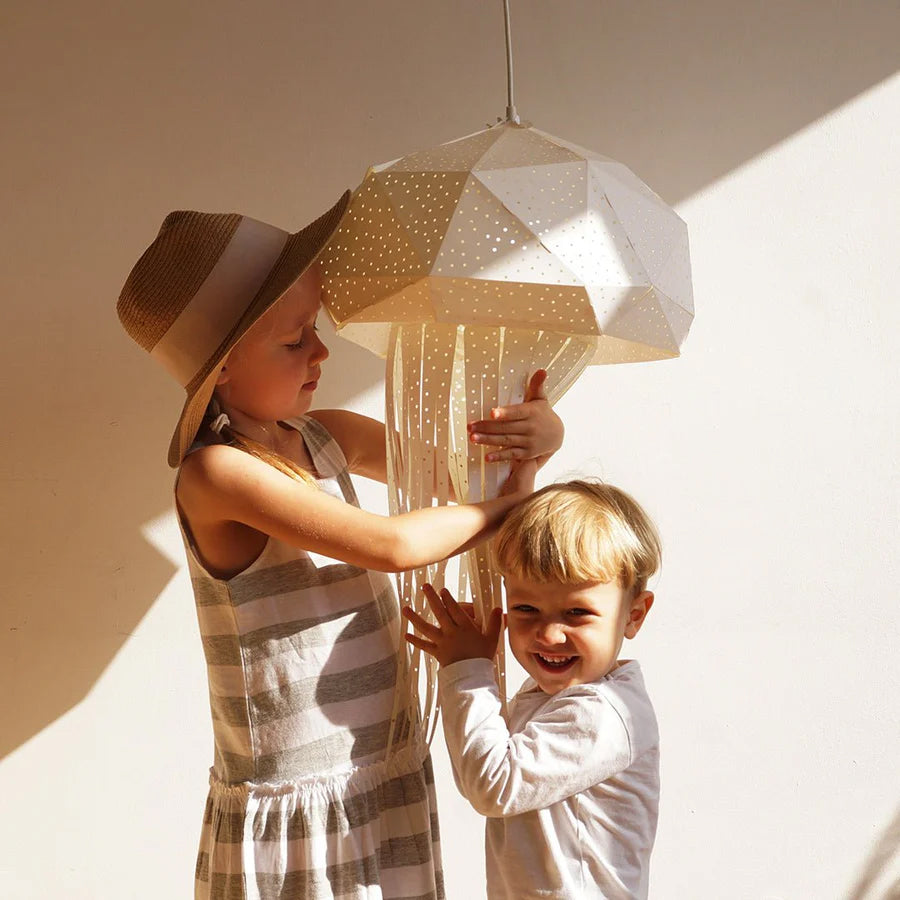 Pendant jellyfish 2 light