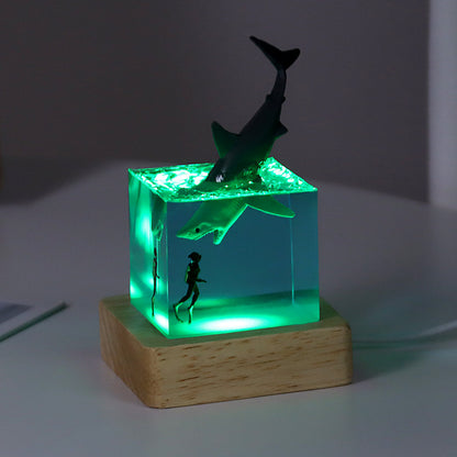 OCEAN WONDER Table Lamp