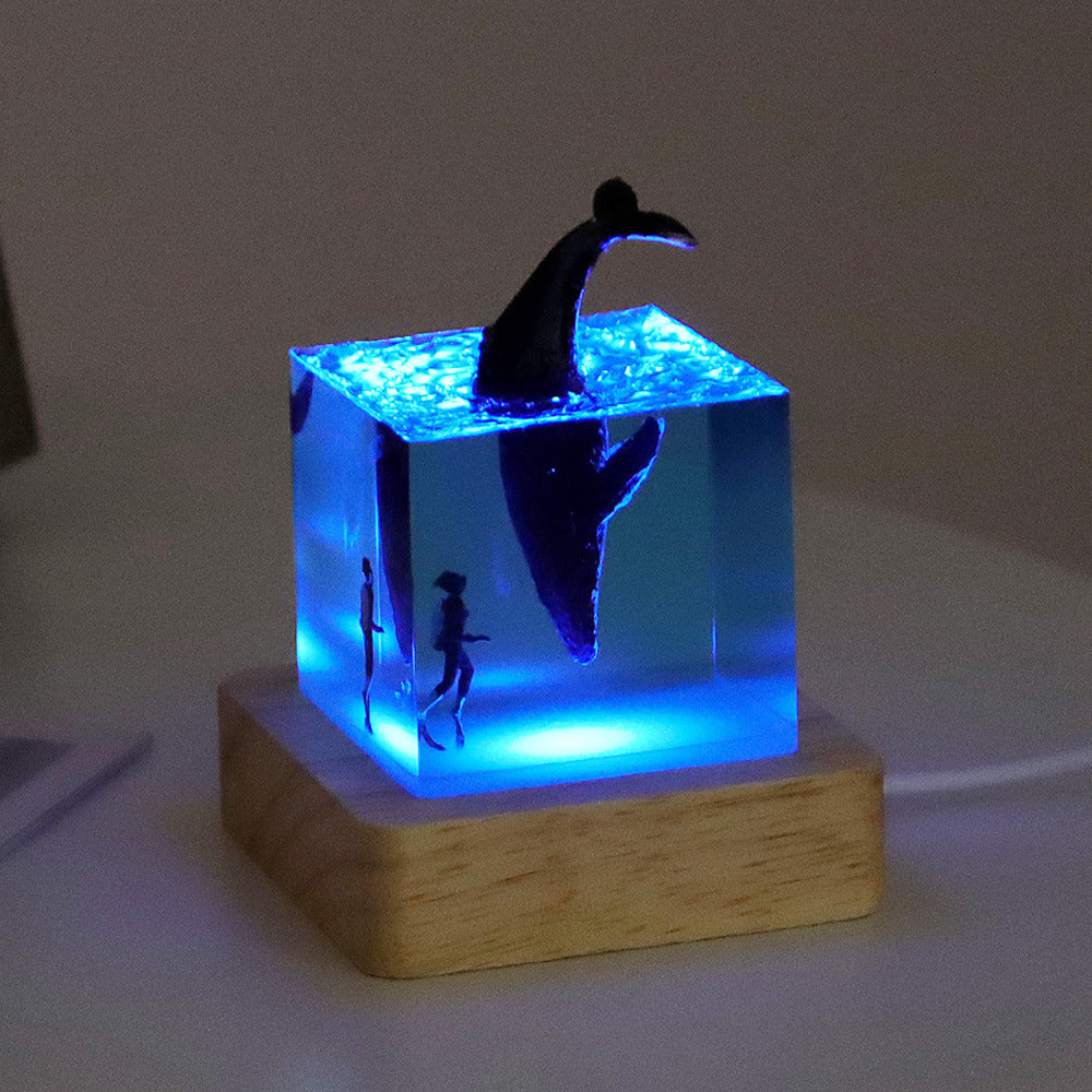 OCEAN WONDER Table Lamp