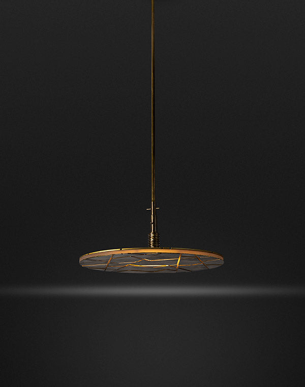 Pendant light KEOPE