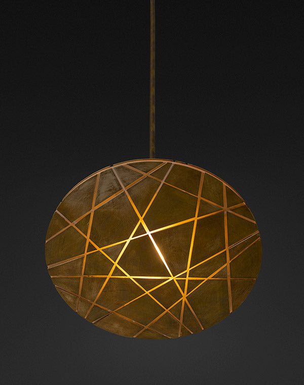 Pendant light KEOPE