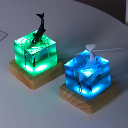 OCEAN WONDER Table Lamp