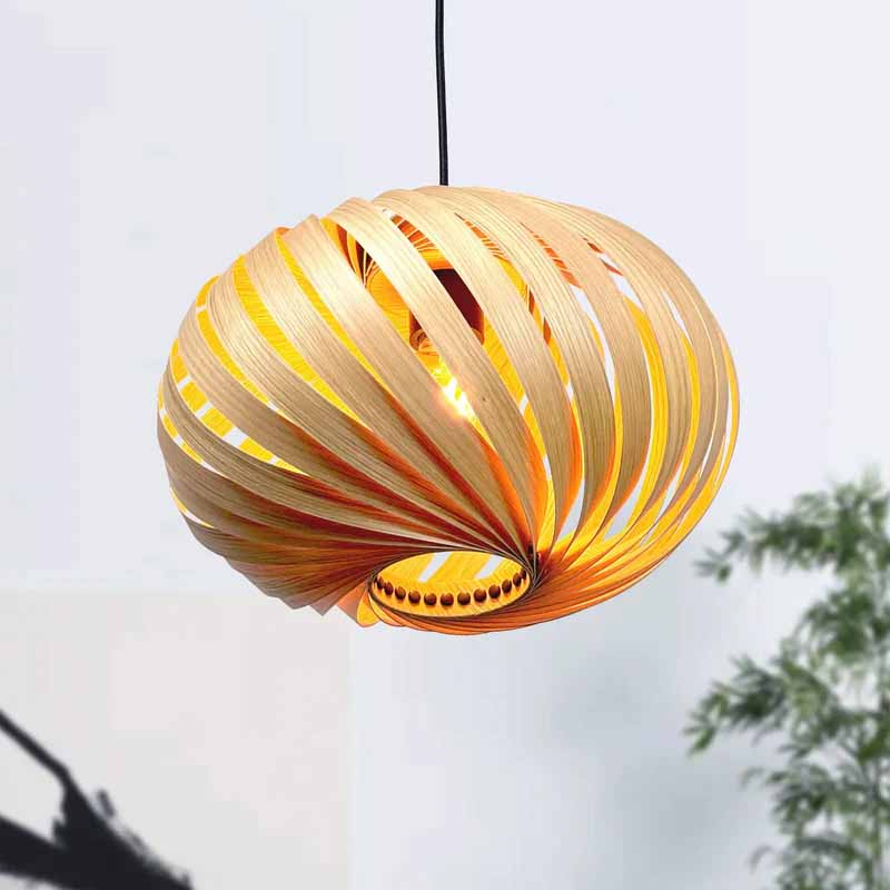 "CURATE IV" lampshade