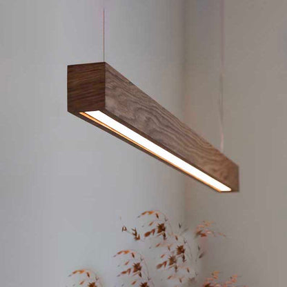 Pendant LED lamp Dualis