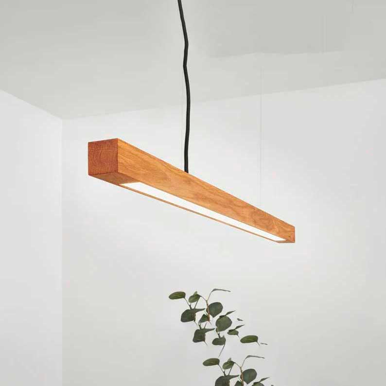 Pendant LED lamp Ventus SQ