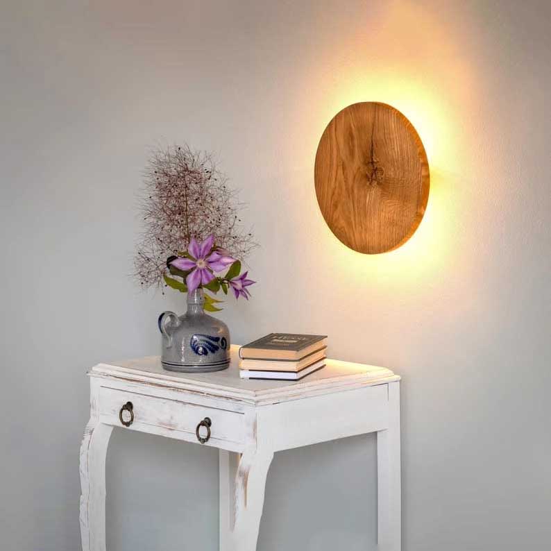 Wall sconce Luna C 22/28cm