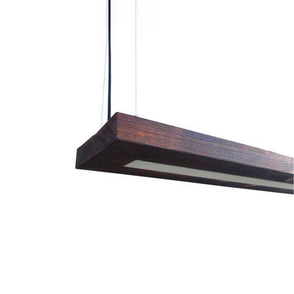 Pendant LED lamp Rustic kitchen