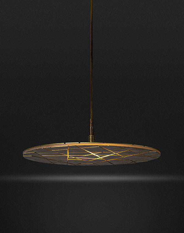 Pendant light KEOPE