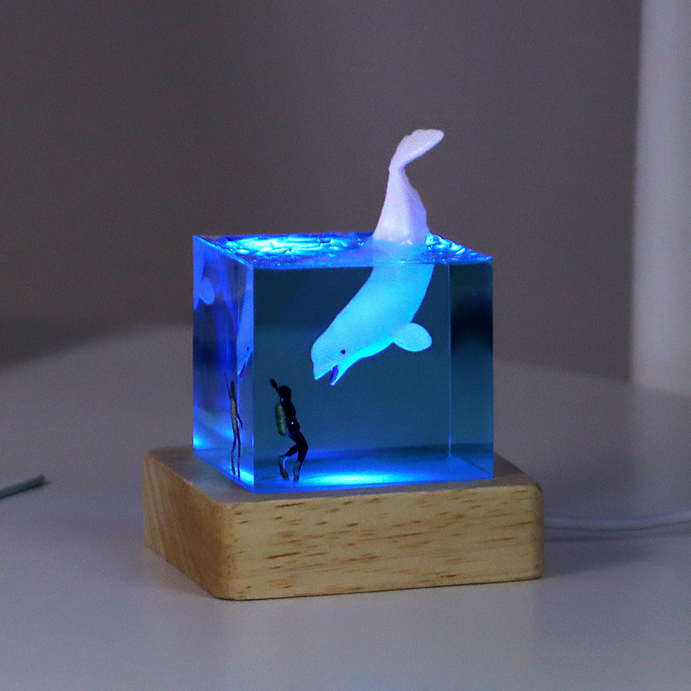 OCEAN WONDER Table Lamp