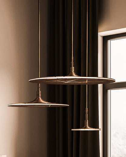 Pendant light KEOPE