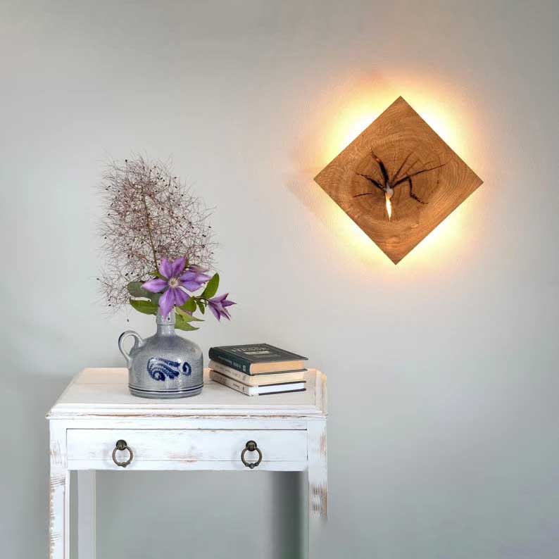 Wall sconce Luna RH