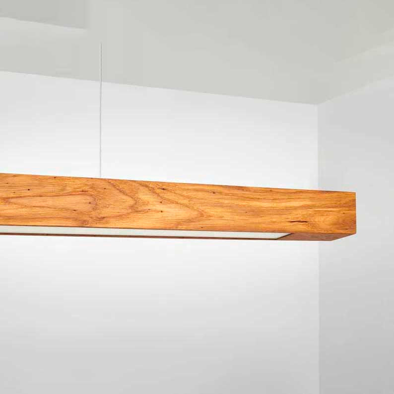 Pendant LED lamp Ventus SQ