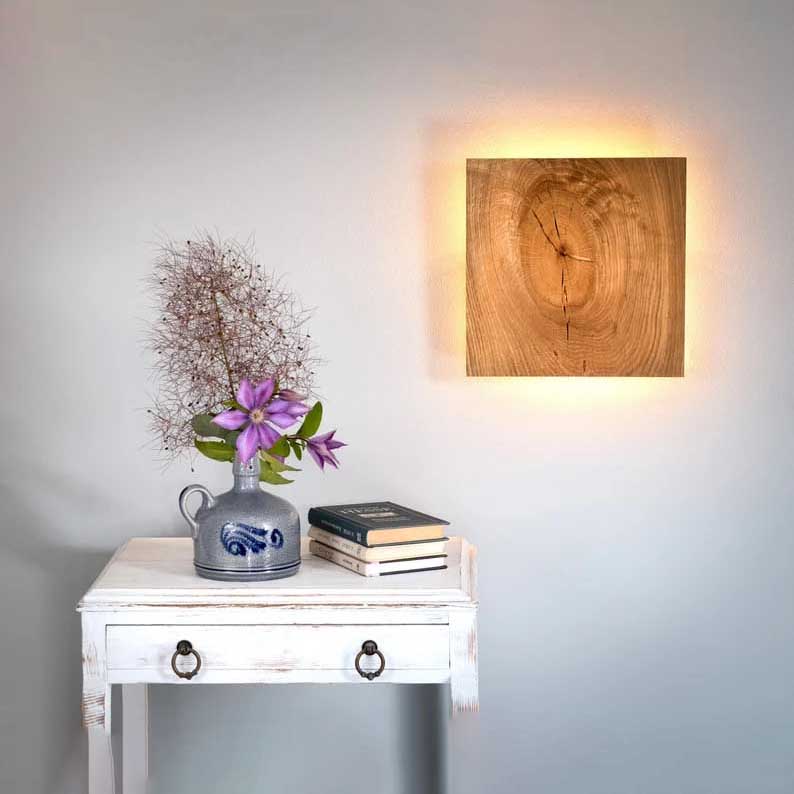 Wall sconce  Luna Q