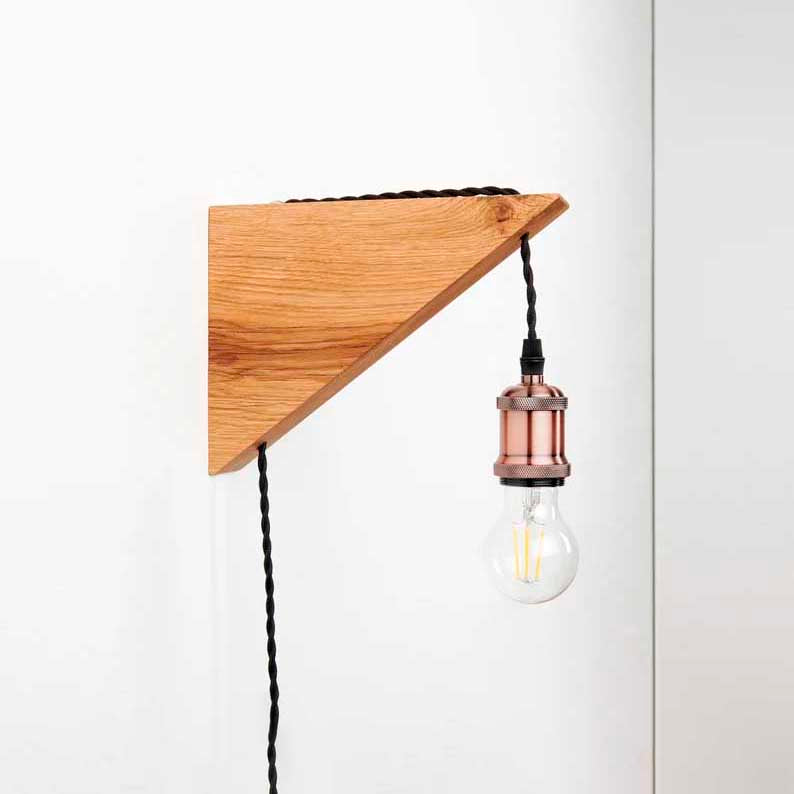 Wall lamp Edison WT