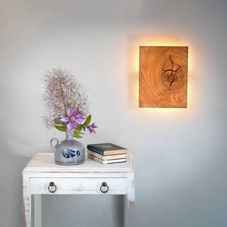 Wall sconce  Luna Q