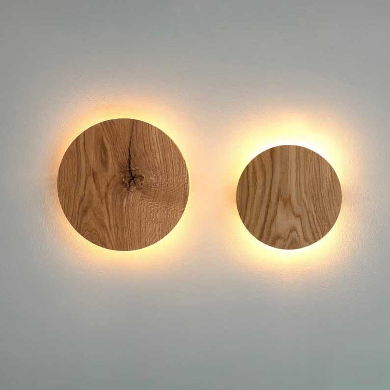 Wall sconce Luna C 22/28cm