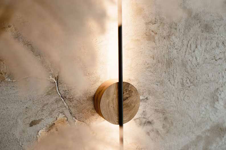 Wall lamp Gracilis C