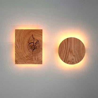 Wall sconce  Luna Q