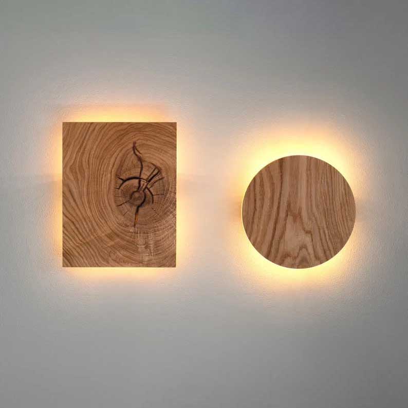 Wall sconce  Luna Q