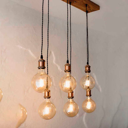 Pendant lamp Edison SL