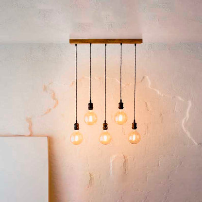 Pendant lamp Edison SL