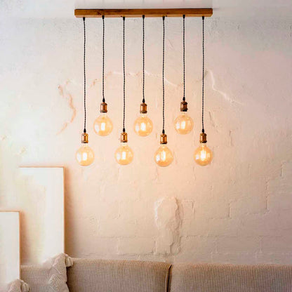 Pendant lamp Edison SL