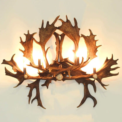 BIG ANTLER Sconce